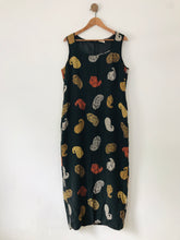 Load image into Gallery viewer, Country Casuals Women&#39;s Paisley Maxi Dress | UK16 | Multicolour
