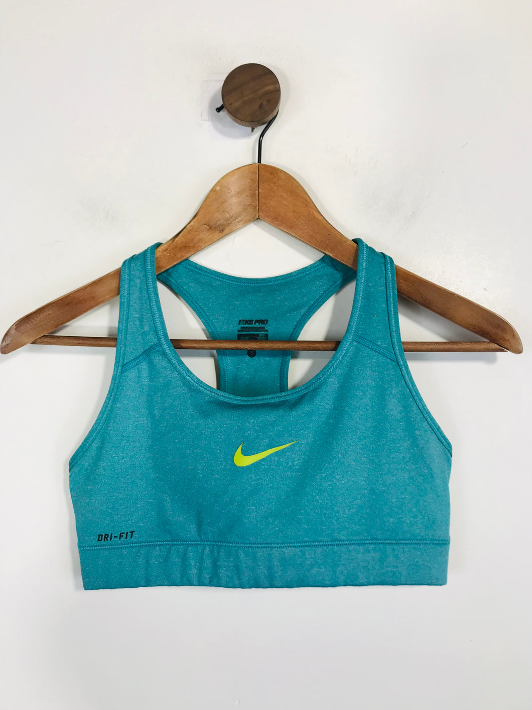 Nike Women's Sports Bra | S UK8 | Blue
