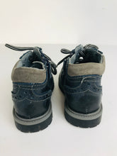 Load image into Gallery viewer, Nero Giardini Kid&#39;s Boots | EU20 | Blue
