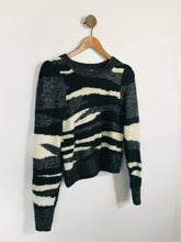 Load image into Gallery viewer, &amp; Other Stories Women&#39;s Cotton Wool Jumper | S UK8 | Multicoloured
