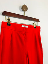 Load image into Gallery viewer, Reiss Women&#39;s Skinny Chinos Trousers NWT | UK10 | Red
