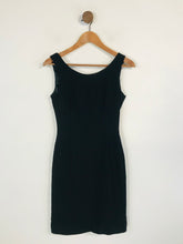 Load image into Gallery viewer, Hobbs Women&#39;s Wool Sheath Dress | UK8 | Black
