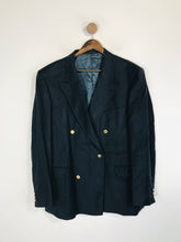Load image into Gallery viewer, Jaeger Men&#39;s Smart Suit Blazer Jacket | 56 | Blue
