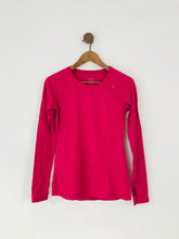 Load image into Gallery viewer, Sweaty Betty Women’s Long Sleeve Gym Running Top | S UK8 | Pink
