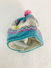 Load image into Gallery viewer, Baby Boden Kids Wool Blend Winter Hat | 12-24 month | Multicoloured
