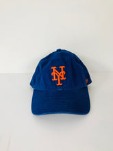 Load image into Gallery viewer, 47brand Sports Cap NY Mets | One Size | Blue
