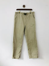 Load image into Gallery viewer, Satta Men&#39;s Chinos Utility Trousers | L | Beige
