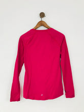 Load image into Gallery viewer, Sweaty Betty Women’s Long Sleeve Gym Running Top | S UK8 | Pink
