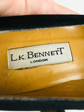 Load image into Gallery viewer, L.K Bennett Women&#39;s Smart Heels | EU39.5 UK6.5 | Black
