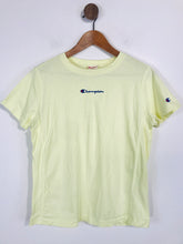 Load image into Gallery viewer, Champion Women&#39;s T-Shirt | S UK8 | Yellow
