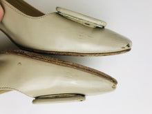 Load image into Gallery viewer, Hobbs Women&#39;s Leather Smart Heels | EU40 UK7 | Beige
