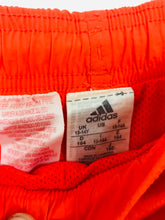 Load image into Gallery viewer, Adidas Kids Vintage Sports Shorts | Age 13-14 | Red
