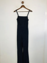Load image into Gallery viewer, Urban Outfitters Women&#39;s Metallic Jumpsuit NWT | S UK8 | Blue

