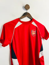 Load image into Gallery viewer, Arsenal Kid&#39;s Football Sports Top | XL8 | Red
