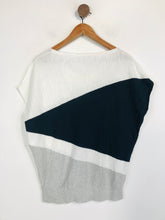 Load image into Gallery viewer, Mint Velvet Women&#39;s Knit T-Shirt | S UK8 | Multicoloured

