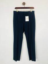 Load image into Gallery viewer, Theory Women&#39;s Wool Smart Trousers NWT | US2 UK6 | Blue
