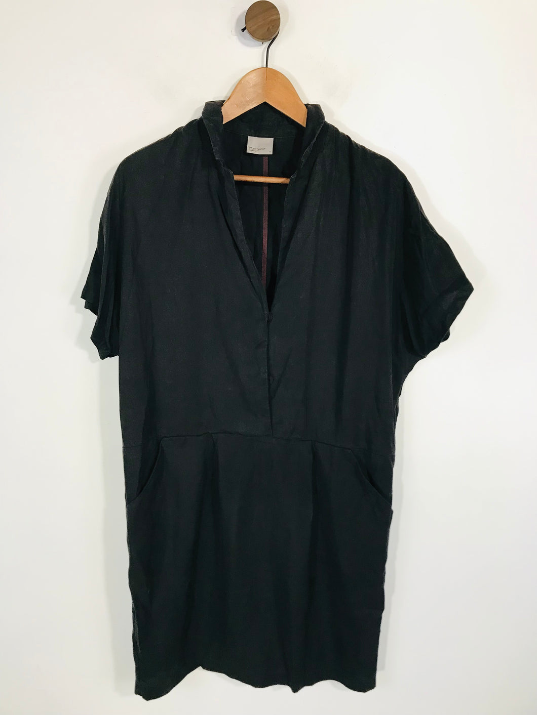 Vero Moda Women's Shirt Dress | M UK10-12 | Black