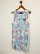 Load image into Gallery viewer, Santa Cruz Women&#39;s Cotton Tie Dye Tank Top | UK10 | Multicoloured
