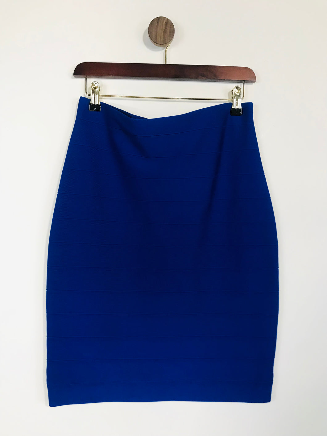 Joseph Ribkoff Women's Smart Pencil Skirt | UK10 | Blue