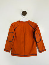 Load image into Gallery viewer, Mini Boden Kid&#39;s Long Sleeve T-Shirt | 1.5-2 Years | Orange
