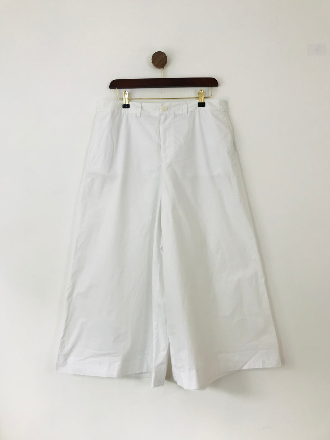 Lauren Ralph Lauren Women's Culottes Trousers | UK12 | White