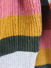 Load image into Gallery viewer, Madewell Women’s Striped Jumper | M UK12 | Multicoloured
