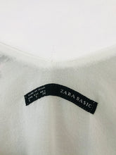 Load image into Gallery viewer, Zara Women’s Tank Top | S UK8 | Grey
