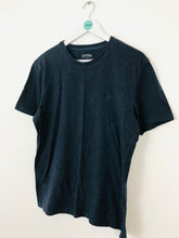 Load image into Gallery viewer, Fat Face Mens Organic Tshirt | L | Navy
