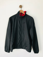 Load image into Gallery viewer, Victorinox Men’s Windbreaker Raincoat Jacket | M | Black
