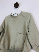 Load image into Gallery viewer, Zara Kid&#39;s Sweatshirt | 18-24 Months | Green
