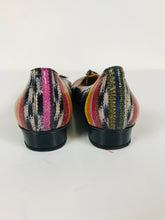Load image into Gallery viewer, HB Espana Women&#39;s Slip-on Ballet Pumps Shoes | 38 UK5 | Multicolour
