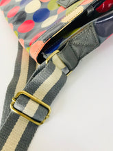 Load image into Gallery viewer, Boden Women&#39;s Polka Dot Satchel Crossbody Bag | M | Multicolour
