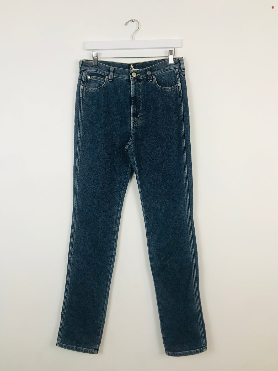 Paul Smith Womens High Waisted Denim Jeans | 30 | Blue