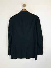 Load image into Gallery viewer, Cerruti Men&#39;s Wool Smart Blazer Jacket | IT50 | Blue
