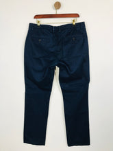 Load image into Gallery viewer, Reiss Men&#39;s Chinos Trousers | 34 | Blue
