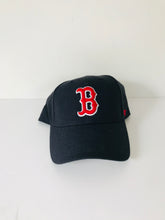 Load image into Gallery viewer, 47Brand Sports Cap Boston Red Sox | One Size | Navy Blue
