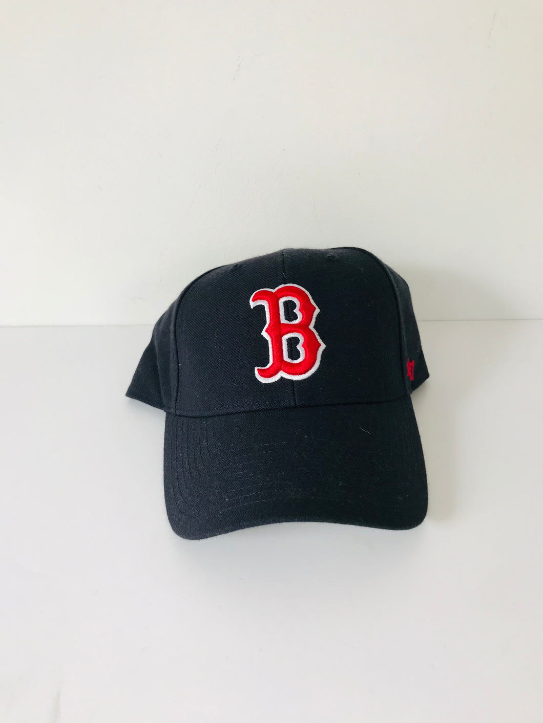 47Brand Sports Cap Boston Red Sox | One Size | Navy Blue