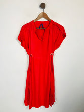 Load image into Gallery viewer, Seraphine Women&#39;s Midi Dress | UK14 | Pink
