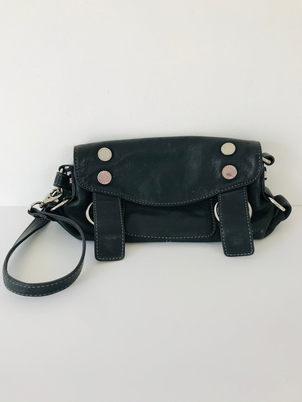Ted Baker Women’s Mini Handbag Clutch Purse | Small | Black