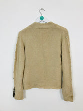 Load image into Gallery viewer, Donna Women’s Knitted Jumper | UK 12-14 | Brown
