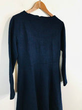 Load image into Gallery viewer, Cos Women&#39;s Smart Sheath Dress | M UK10-12 | Blue
