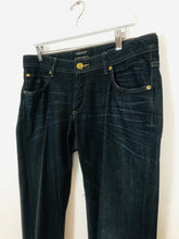 Load image into Gallery viewer, Maison Scotch Women’s Slim Jeans | W32 L32 UK14 | Blue
