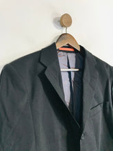 Load image into Gallery viewer, Ted Baker Men&#39;s Wool Smart Blazer Jacket NWT | 40 | Black
