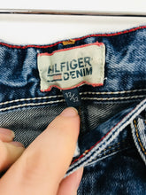 Load image into Gallery viewer, Tommy Hilfiger Denim Men’s Straight Fit 85 Jeans | 32 M | Blue
