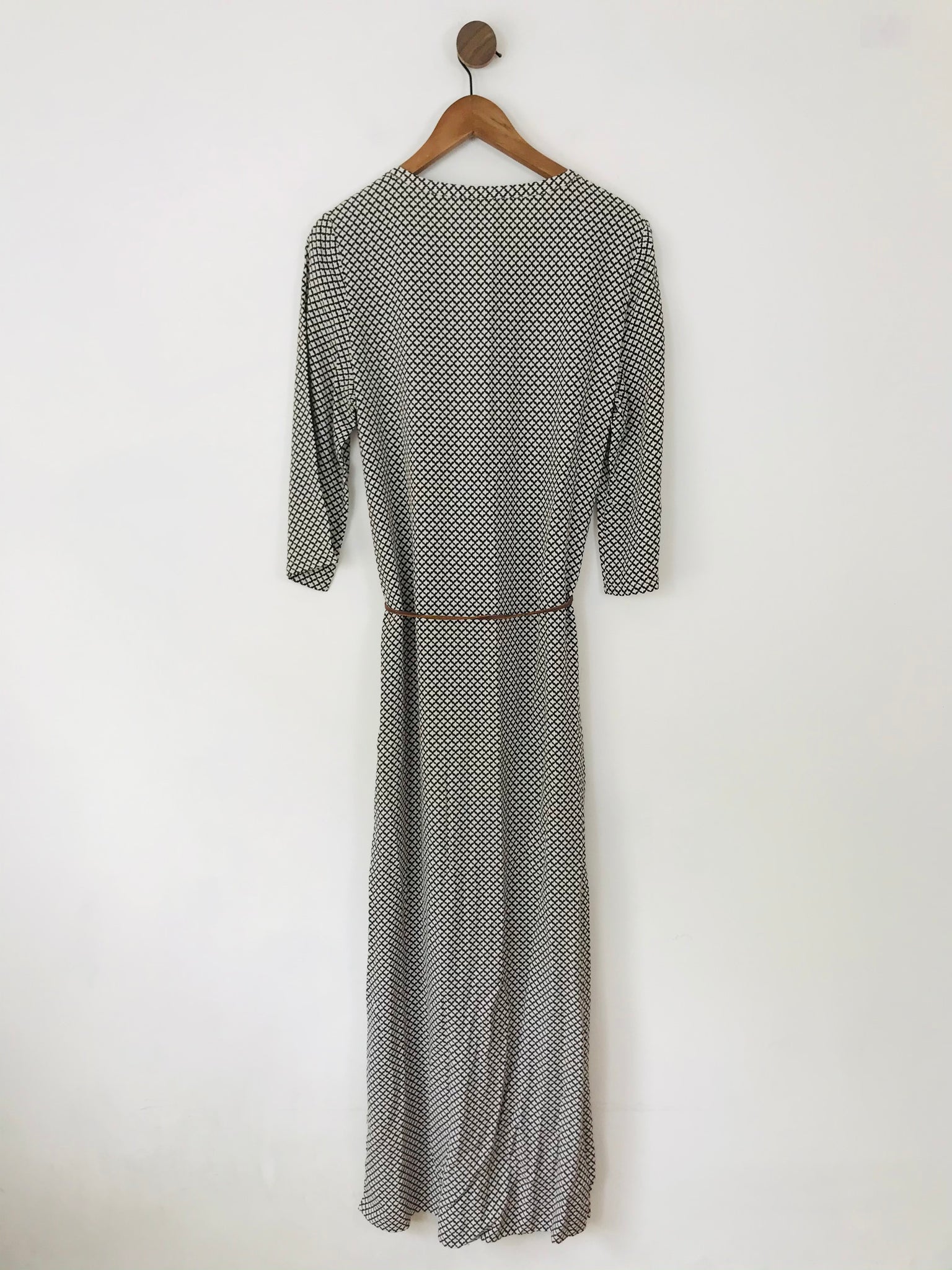 maison scotch maxi dress Maison Scotch Sheer Print Maxi Dress at Sue Parkinson
