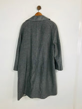 Load image into Gallery viewer, Styleswear Women&#39;s Wool Smart Overcoat Coat | UK20 | Green
