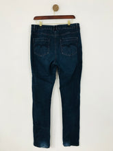 Load image into Gallery viewer, Long Tally Sally Its Denim Women&#39;s Long Straight Jeans | UK14 | Blue
