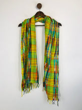 Load image into Gallery viewer, Polo Ralph Lauren Women&#39;s Check Gingham Scarf | OS | Multicoloured
