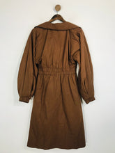 Load image into Gallery viewer, Trendyol Women&#39;s Belted Trench Coat NWT | EU34 UK6 | Brown

