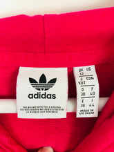 Load image into Gallery viewer, Adidas Women’s Oversized Hoodie Sweatshirt | UK12 | Pink
